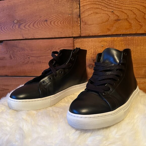 Leather high tops - Thursday Boot Company - Picture 2 of 4